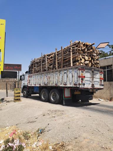 عکس باسکول ۵۰ تنی خانی