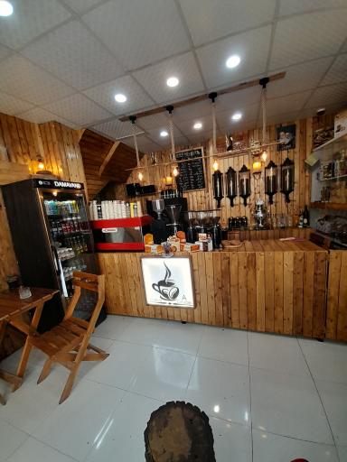 عکس قهوه دبل A