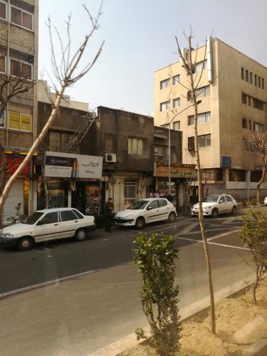 عکس فروشگاه یوروپن رسام