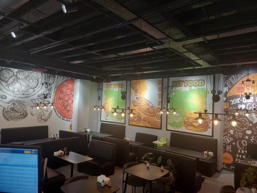 عکس رستوران ری فود