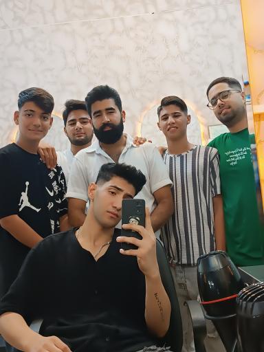 عکس آموزشگاه آرایشگری سناتور 