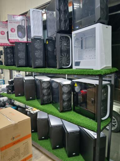 عکس کامپیوتر گرین شاپ