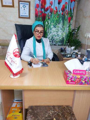مطب مامایی مرضیه ده بزرگی