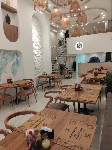 عکس رستوران دریایی متو