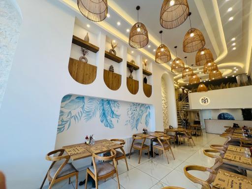 عکس رستوران دریایی متو