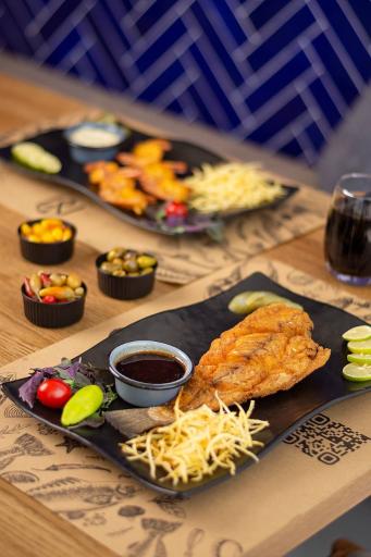 عکس رستوران دریایی متو