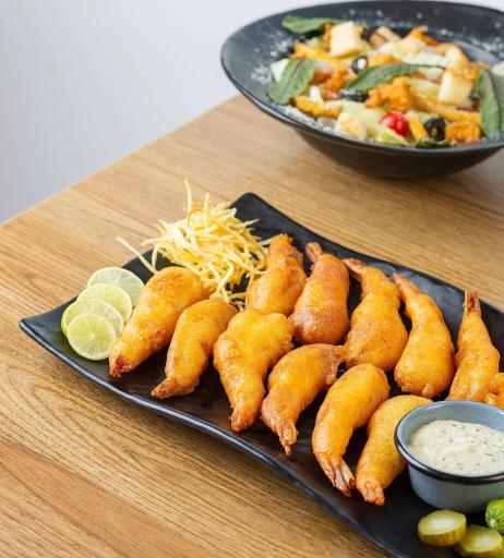 عکس رستوران دریایی متو