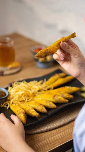 عکس رستوران دریایی متو