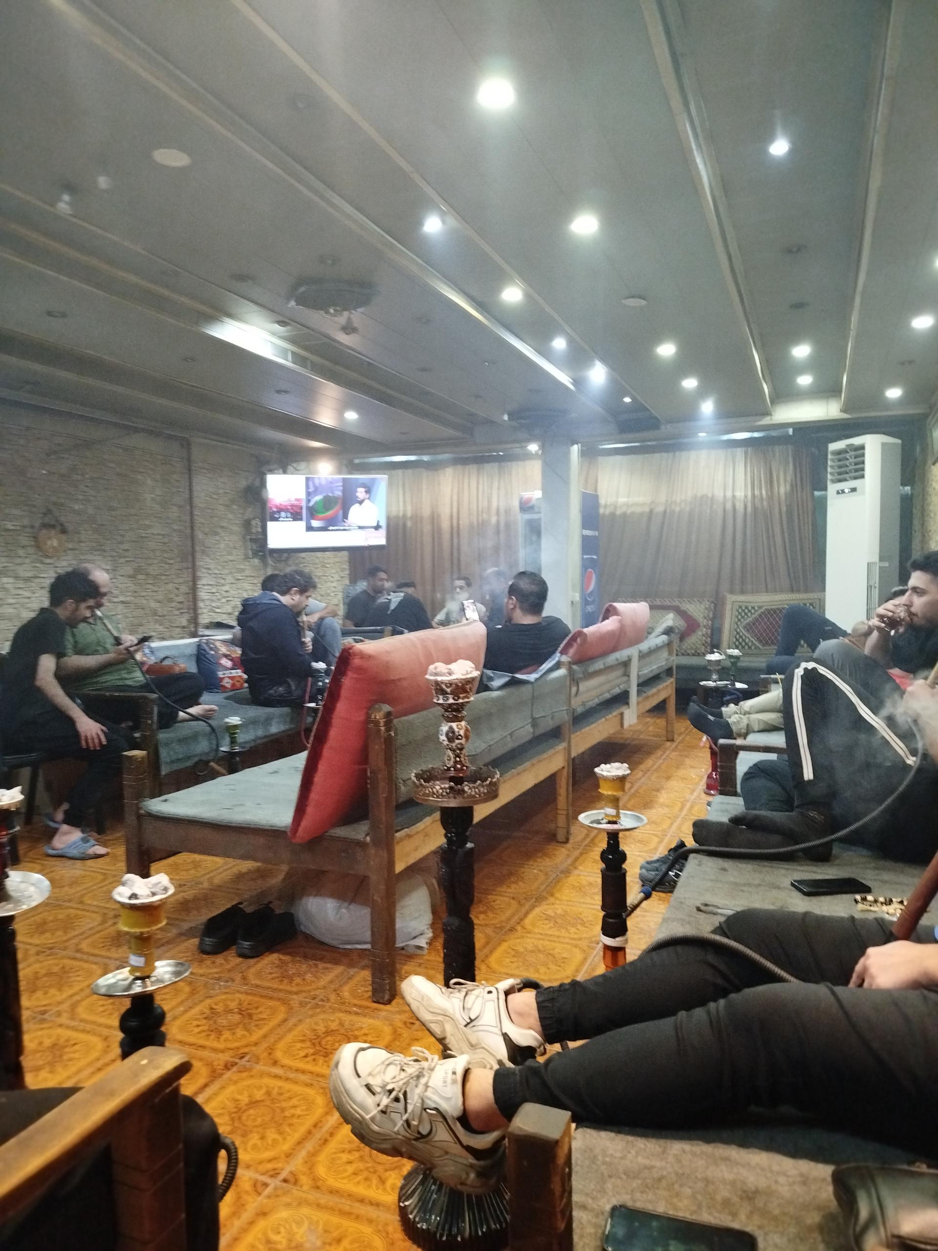 عکس کافه سالار