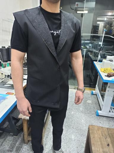 عکس خیاطی آرتا کیسالا