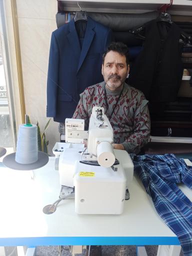 عکس خیاطی آرتا کیسالا