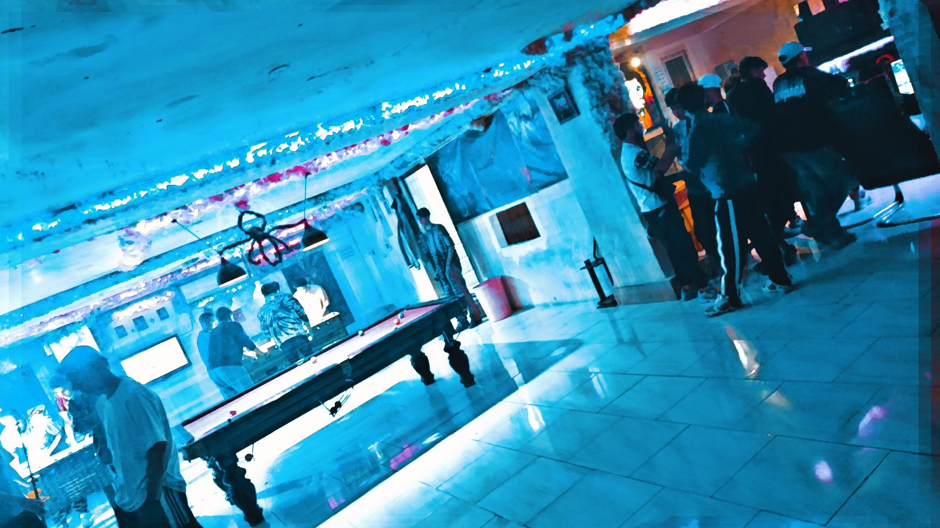 عکس گیم نت حمید نایبی 