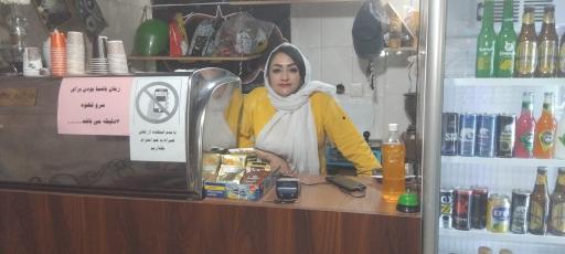 عکس قهوه طوبی