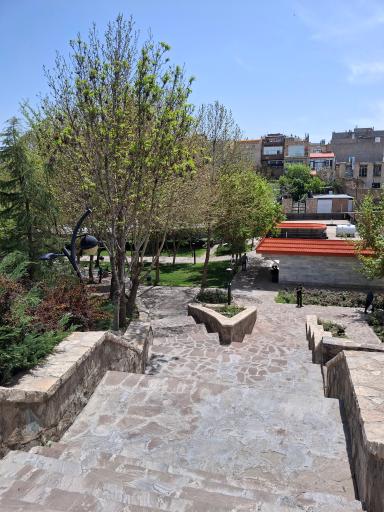 عکس پارک بوستان