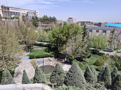 عکس پارک بوستان