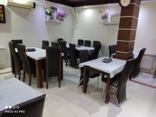 عکس هتل آپارتمان آروین مشهد