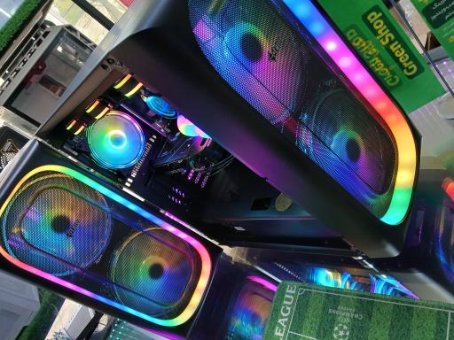 عکس کامپیوتر گرین شاپ