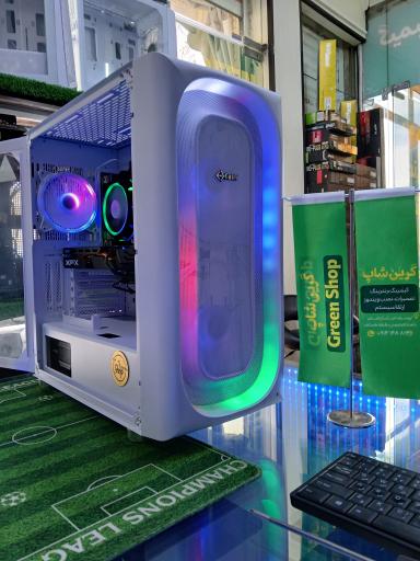 عکس کامپیوتر گرین شاپ