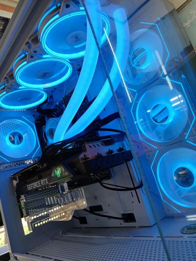 عکس کامپیوتر گرین شاپ