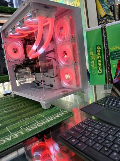 عکس کامپیوتر گرین شاپ