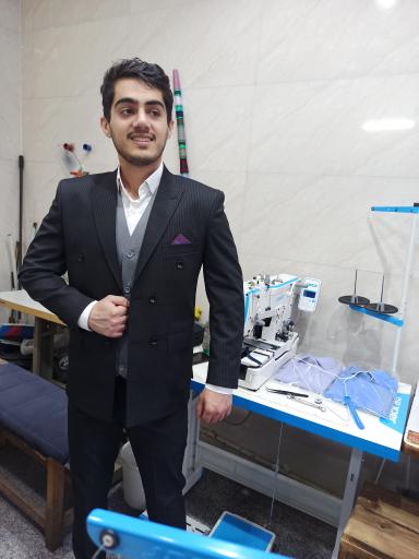 عکس خیاطی آرتا کیسالا