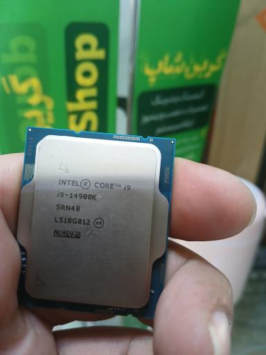 عکس کامپیوتر گرین شاپ