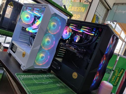 عکس کامپیوتر گرین شاپ