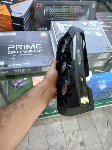 عکس کامپیوتر گرین شاپ