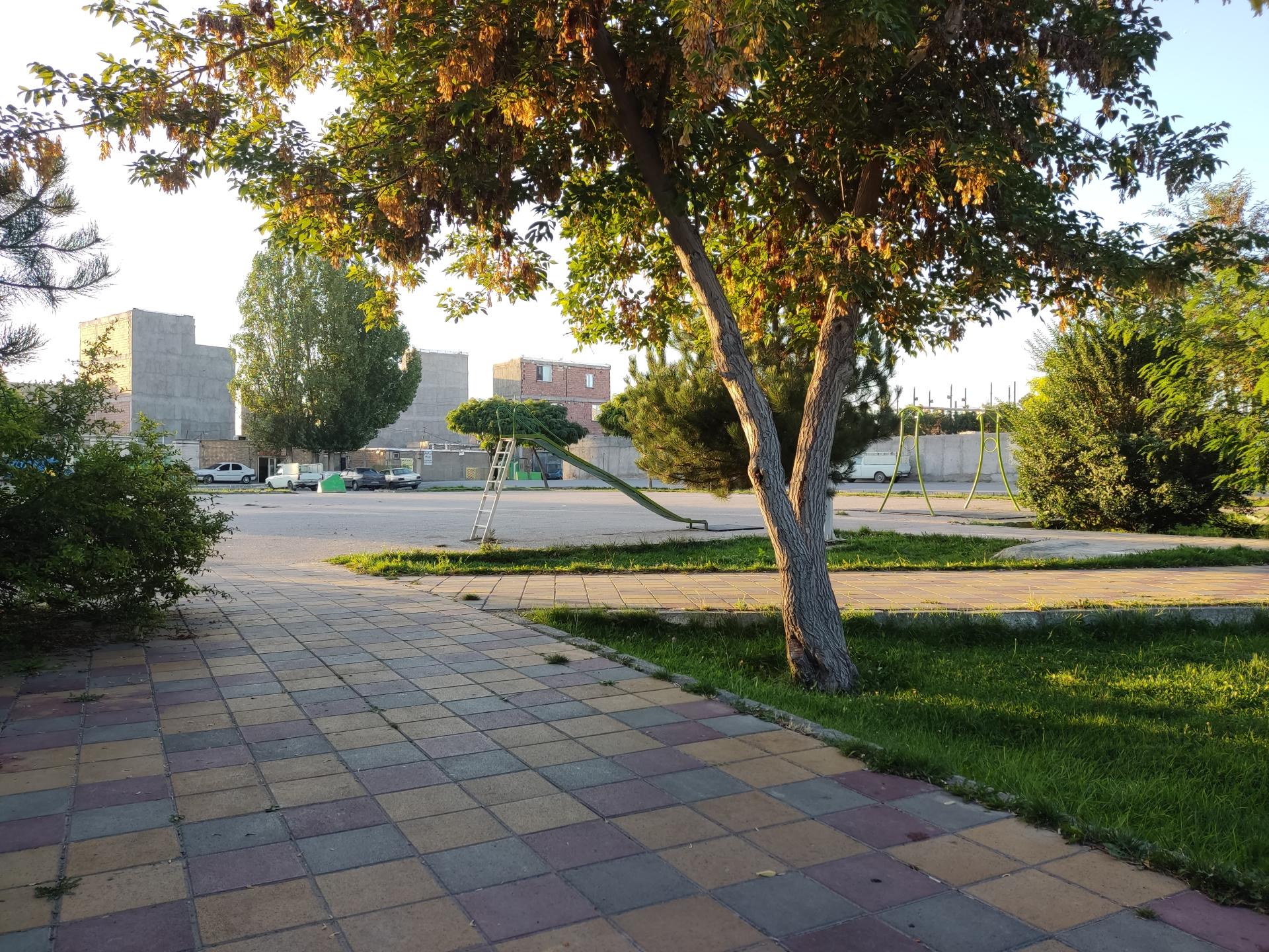 عکس بوستان ارس