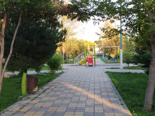 عکس بوستان ارس