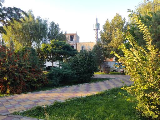 عکس بوستان ارس