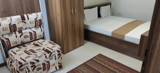 عکس هتل آپارتمان آروین مشهد