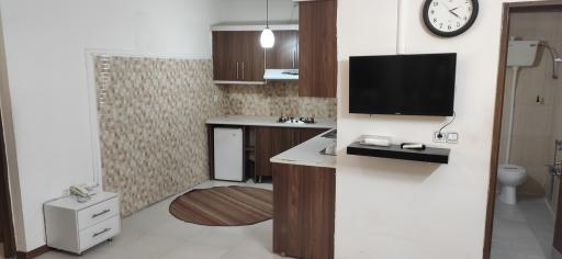 عکس هتل آپارتمان آروین مشهد