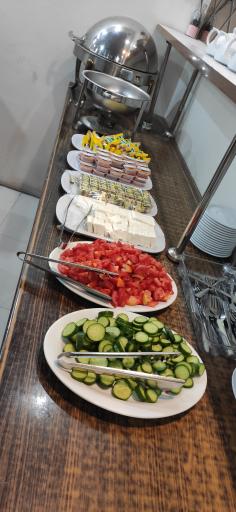 عکس هتل آپارتمان آروین مشهد