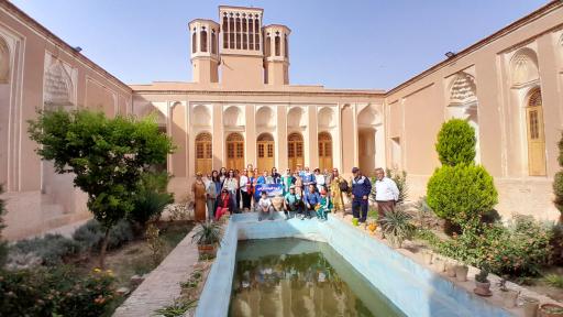 عکس اقامتگاه بوم گردی عمارت تاریخی کیانی زاده
