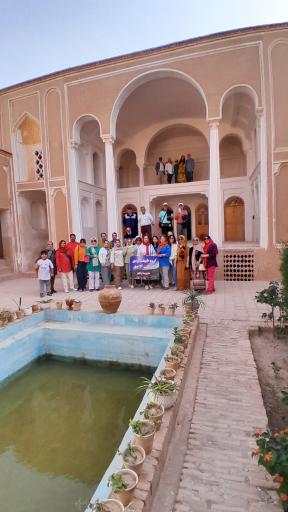 عکس اقامتگاه بوم گردی عمارت تاریخی کیانی زاده