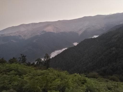 عکس ییلاق چره پشت