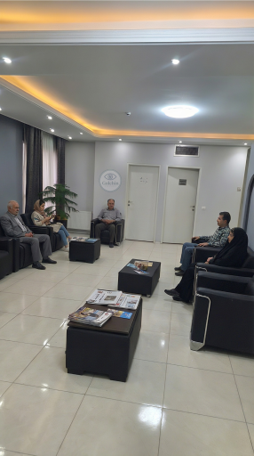 عکس مرکز بینایی سنجی گلچین