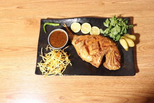 عکس رستوران دریایی متو