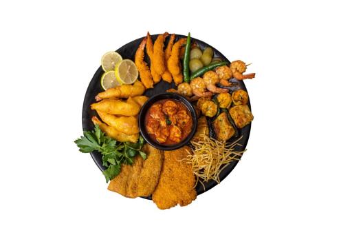 عکس رستوران دریایی متو