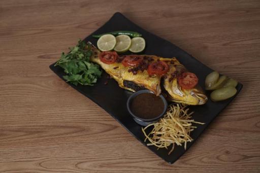 عکس رستوران دریایی متو