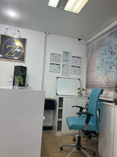 عکس کلینیک پوست دکتر ژاله رحیمی کشکولی
