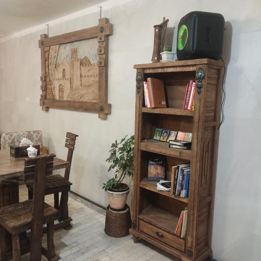 عکس کافه مکث
