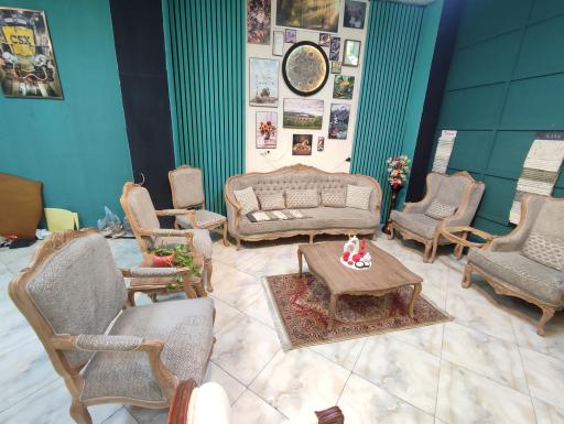 عکس گالری مبلمان لئو روهنده