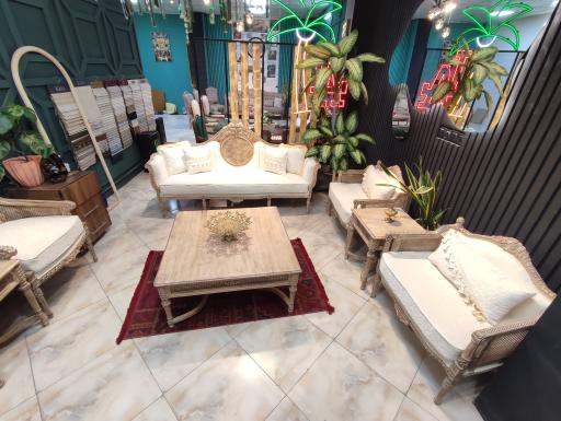 عکس گالری مبلمان لئو روهنده