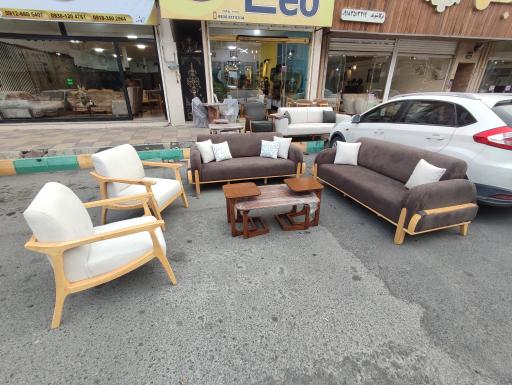 عکس گالری مبلمان لئو روهنده