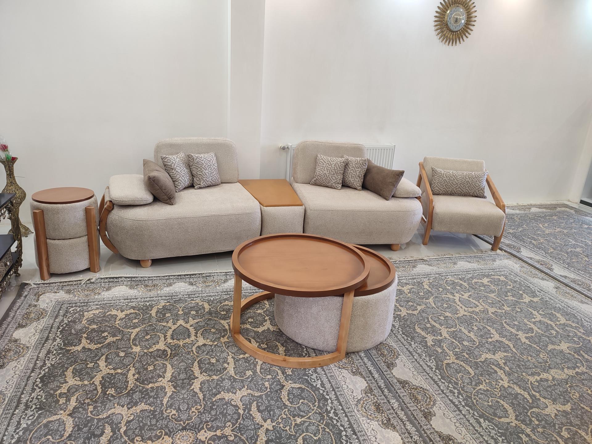 عکس گالری مبلمان لئو روهنده