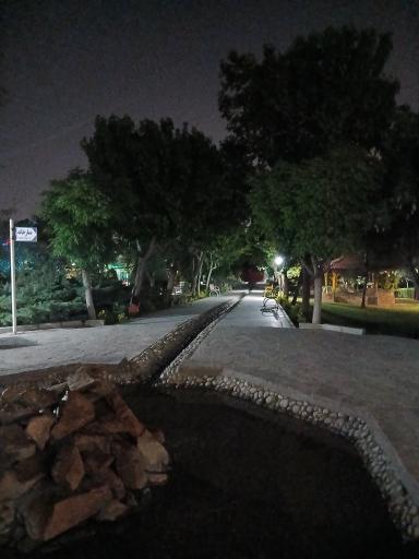 عکس پارک بوستان