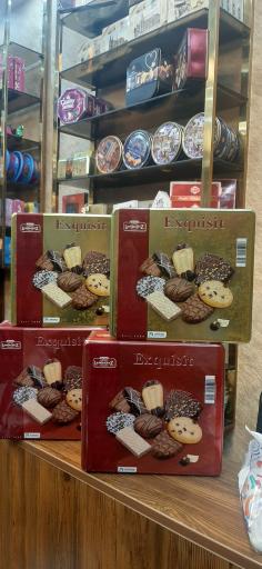 عکس فروشگاه مواد غذایی امیر قاسمی / بازرگانی نوژا