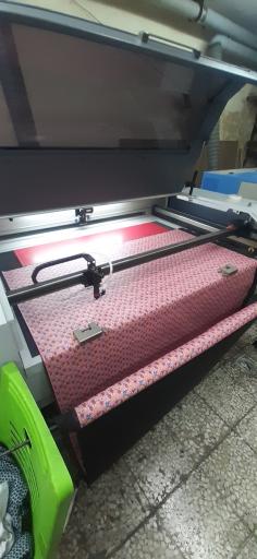 عکس خدمات برش لیزر و حکاکی فایبر جلالی